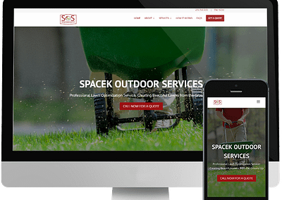 Spacek Outdoor Services