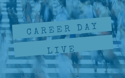 Career Day Live is Officially Active