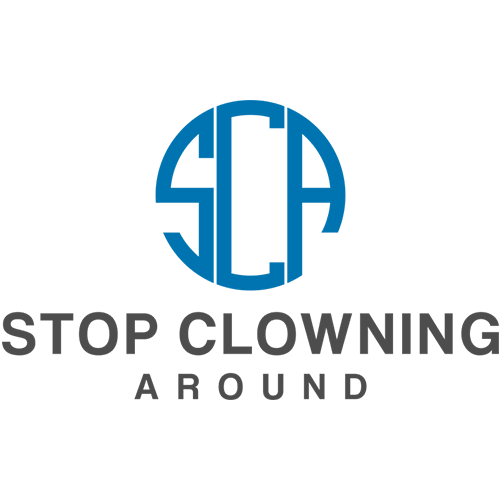 Stop Clowning Around